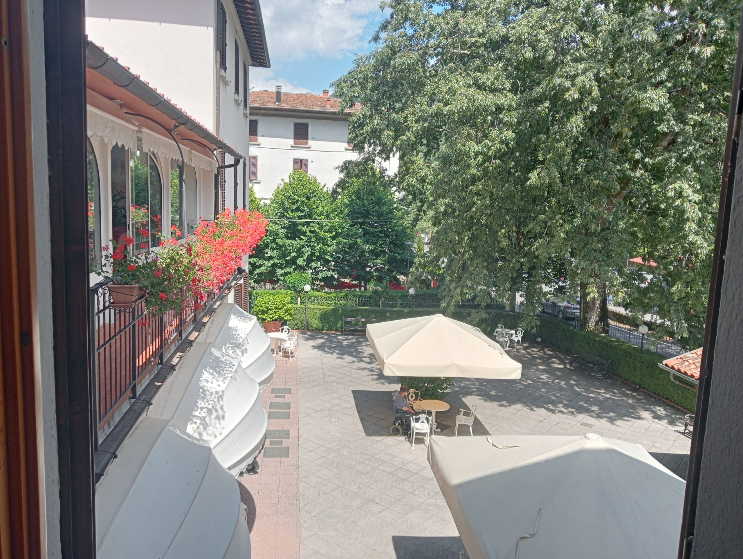 Casa di Riposo Villa Chiara Pistoia